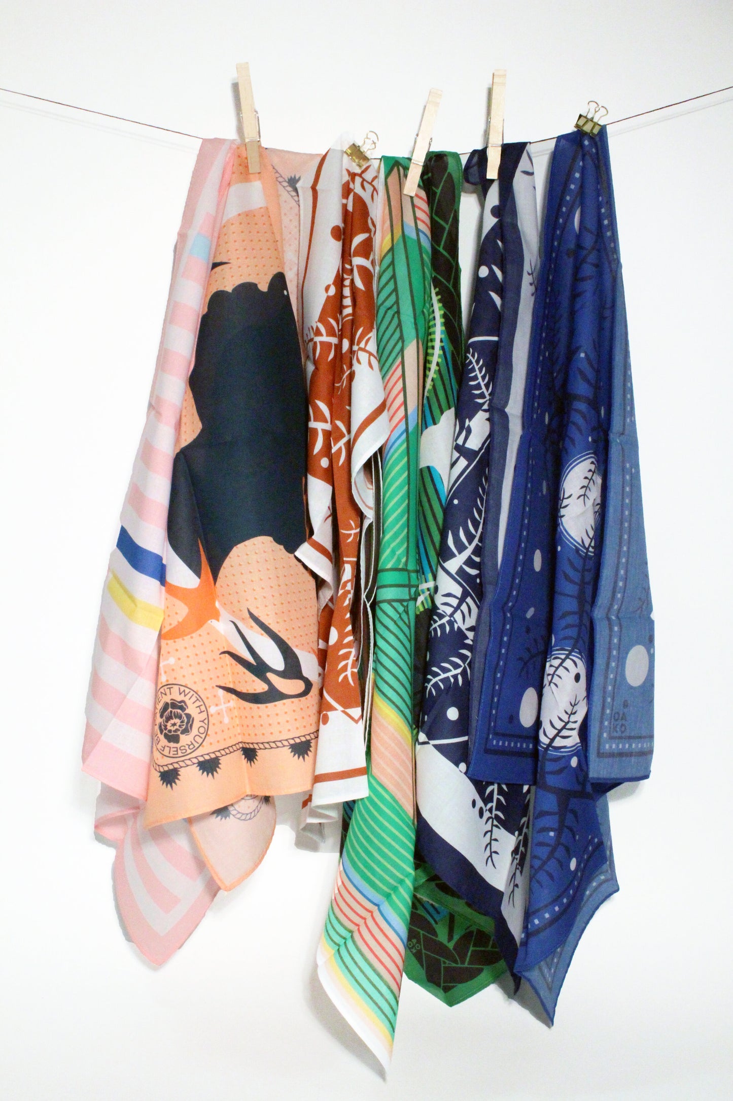 AOKO BANDANAS