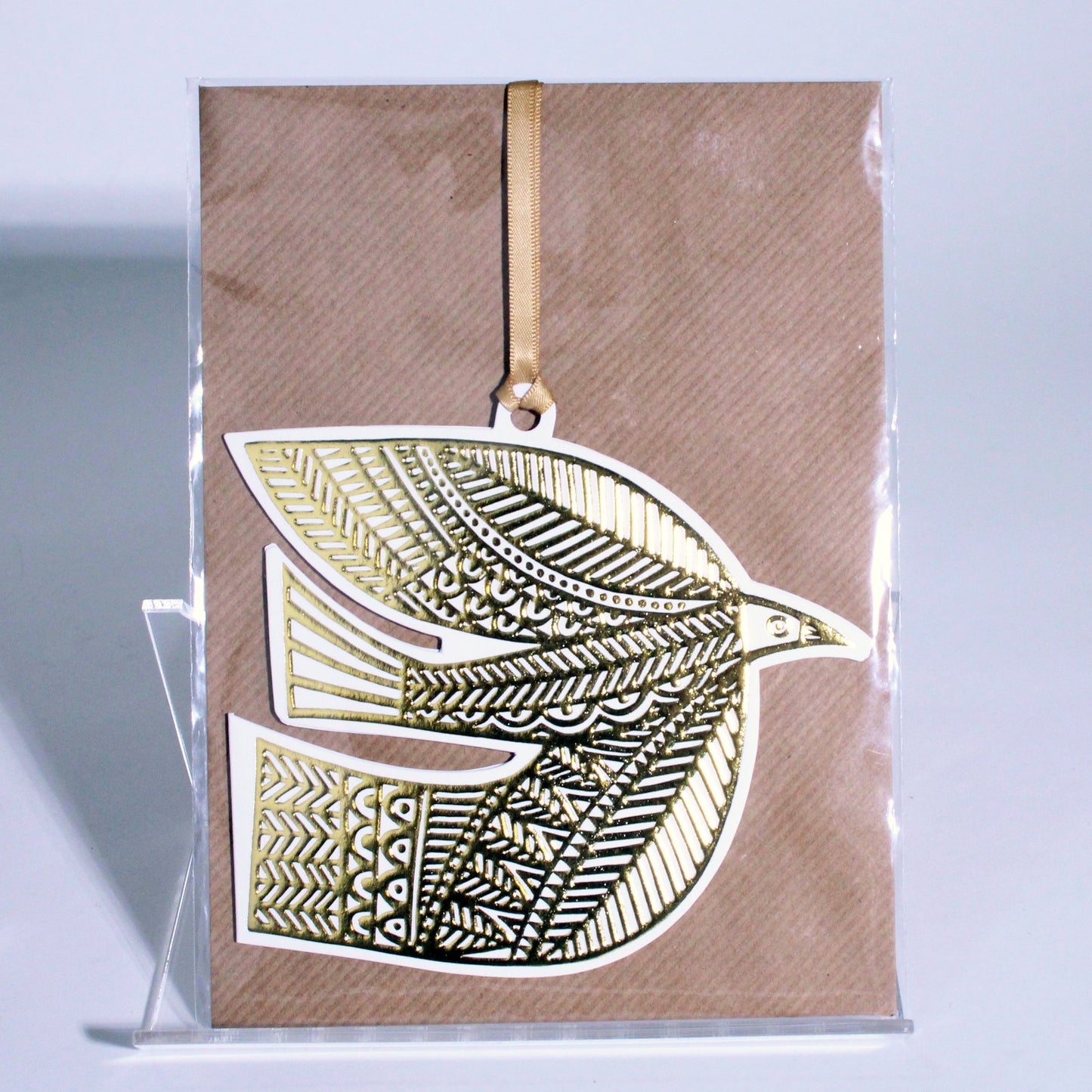 HALFPENNY PAPER DECORATION