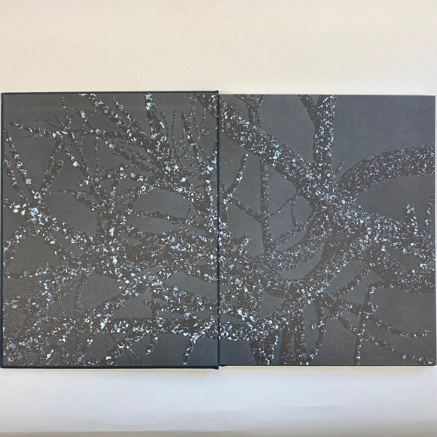 KELLY RICHARDSON: PILLARS OF DAWN