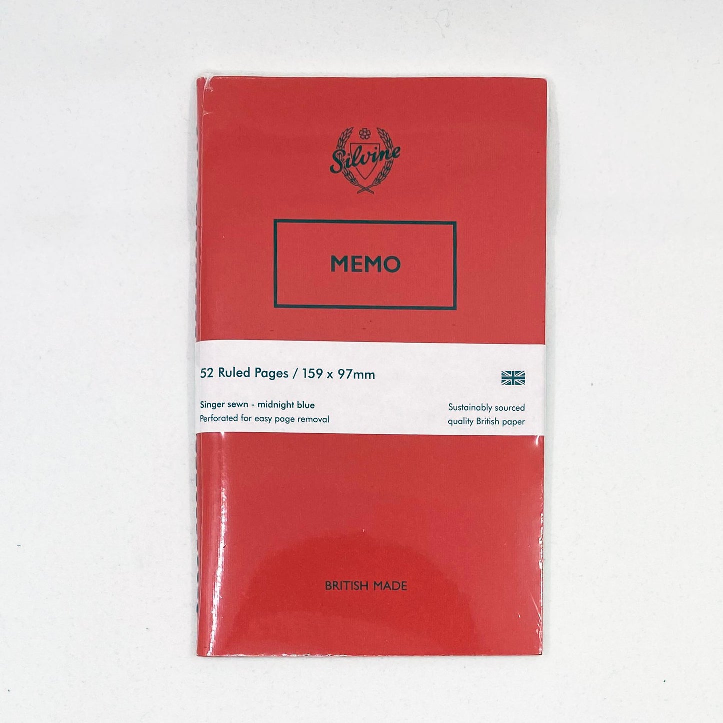 SILVINE NOTEBOOKS