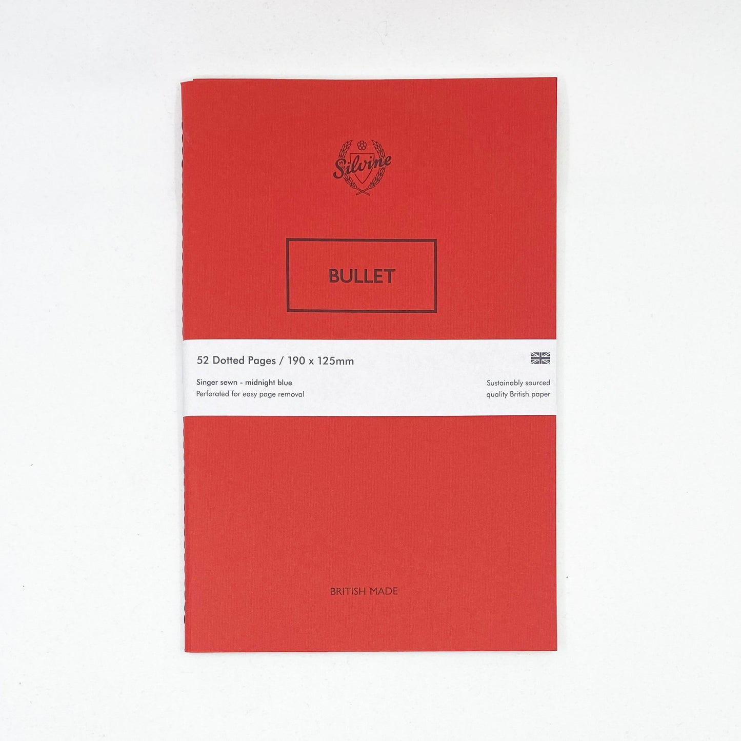SILVINE NOTEBOOKS