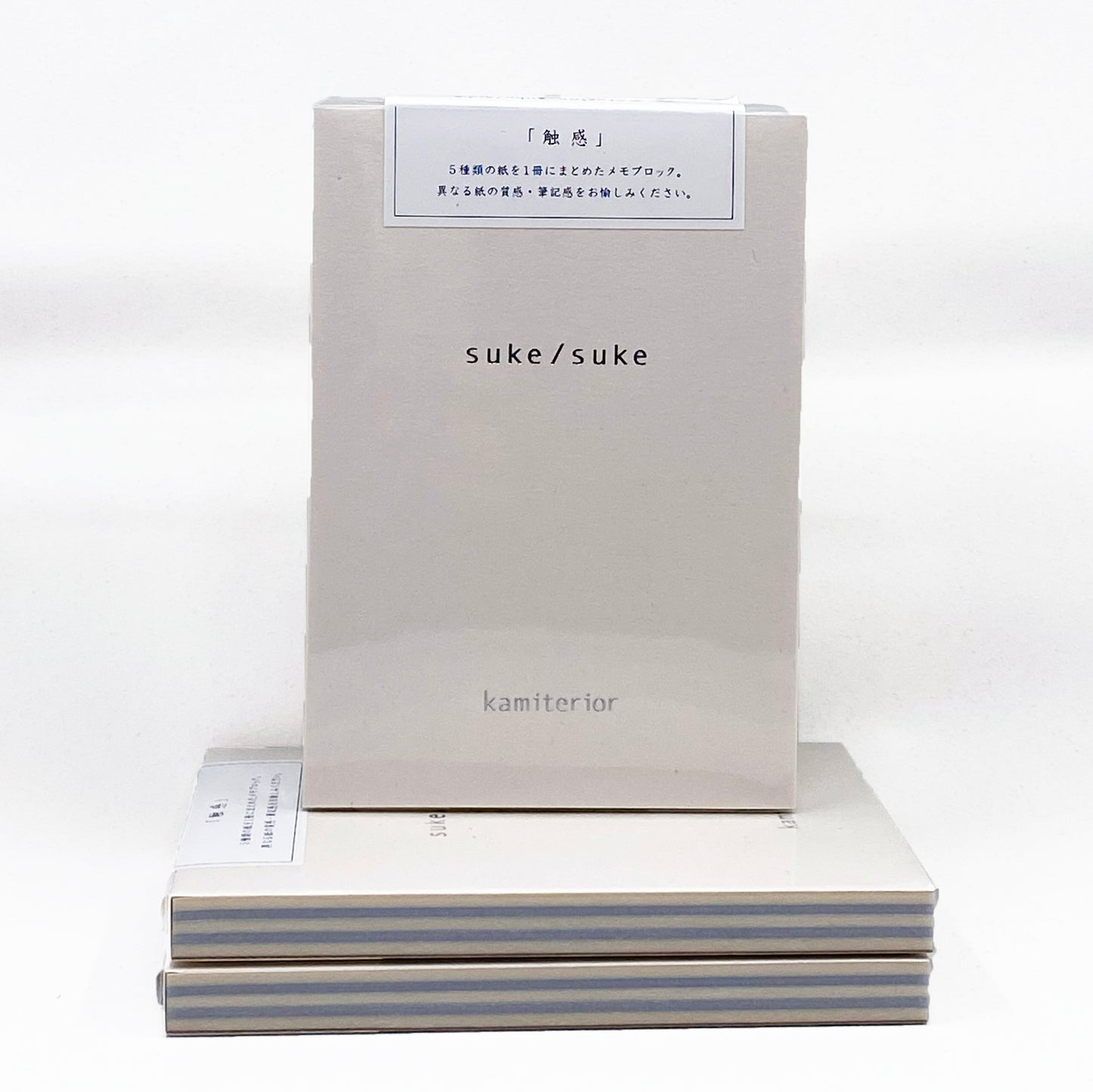 MEMOTERIOR COLOURS MEMO PAD