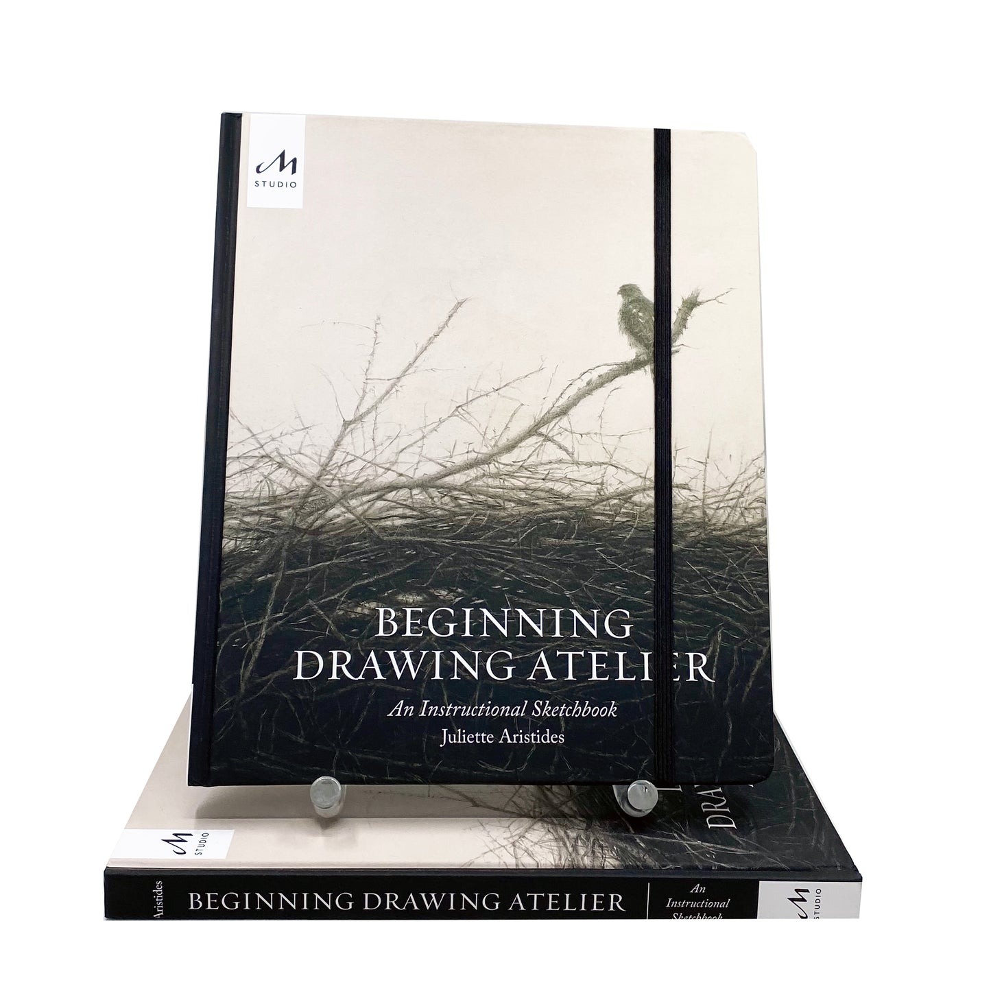 BEGINNING DRAWING ATELIER: AN INSTRUCTIONAL SKETCHBOOK