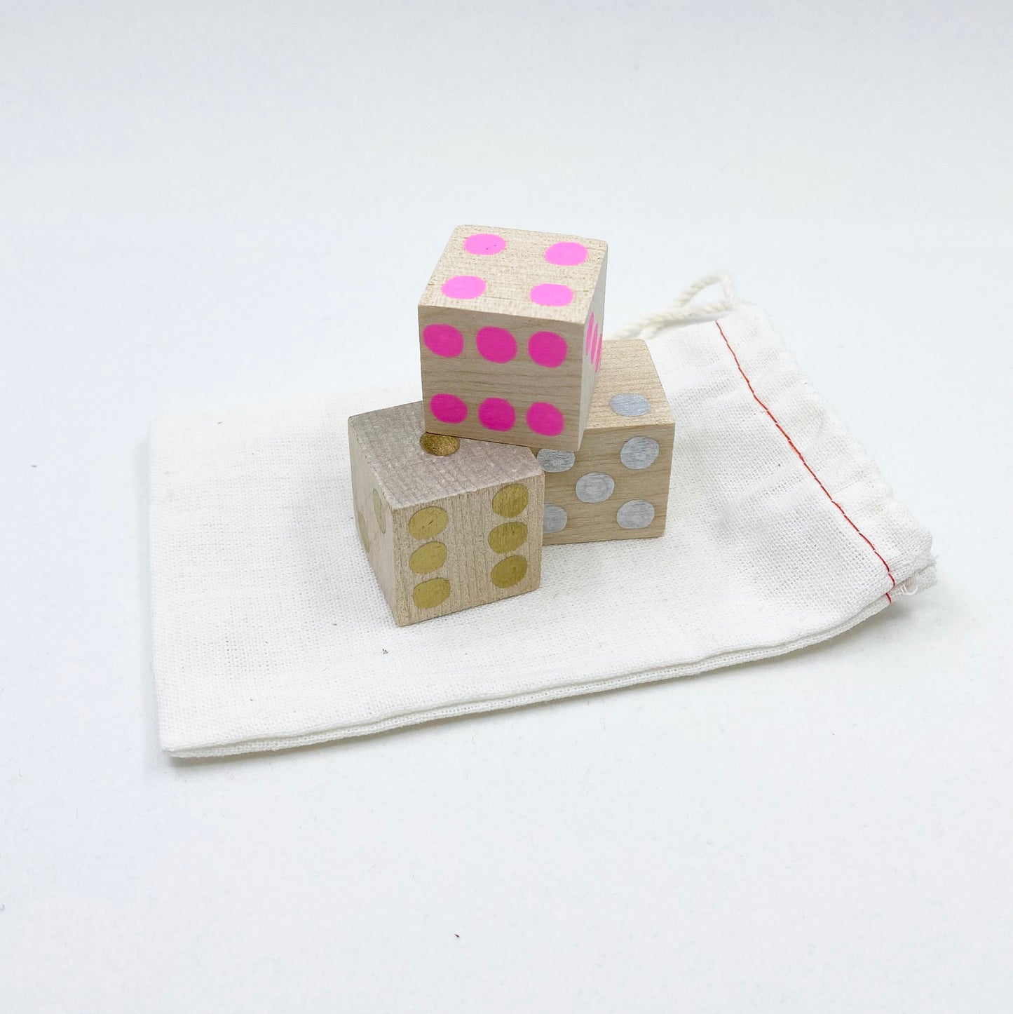 LUCK DICE SET