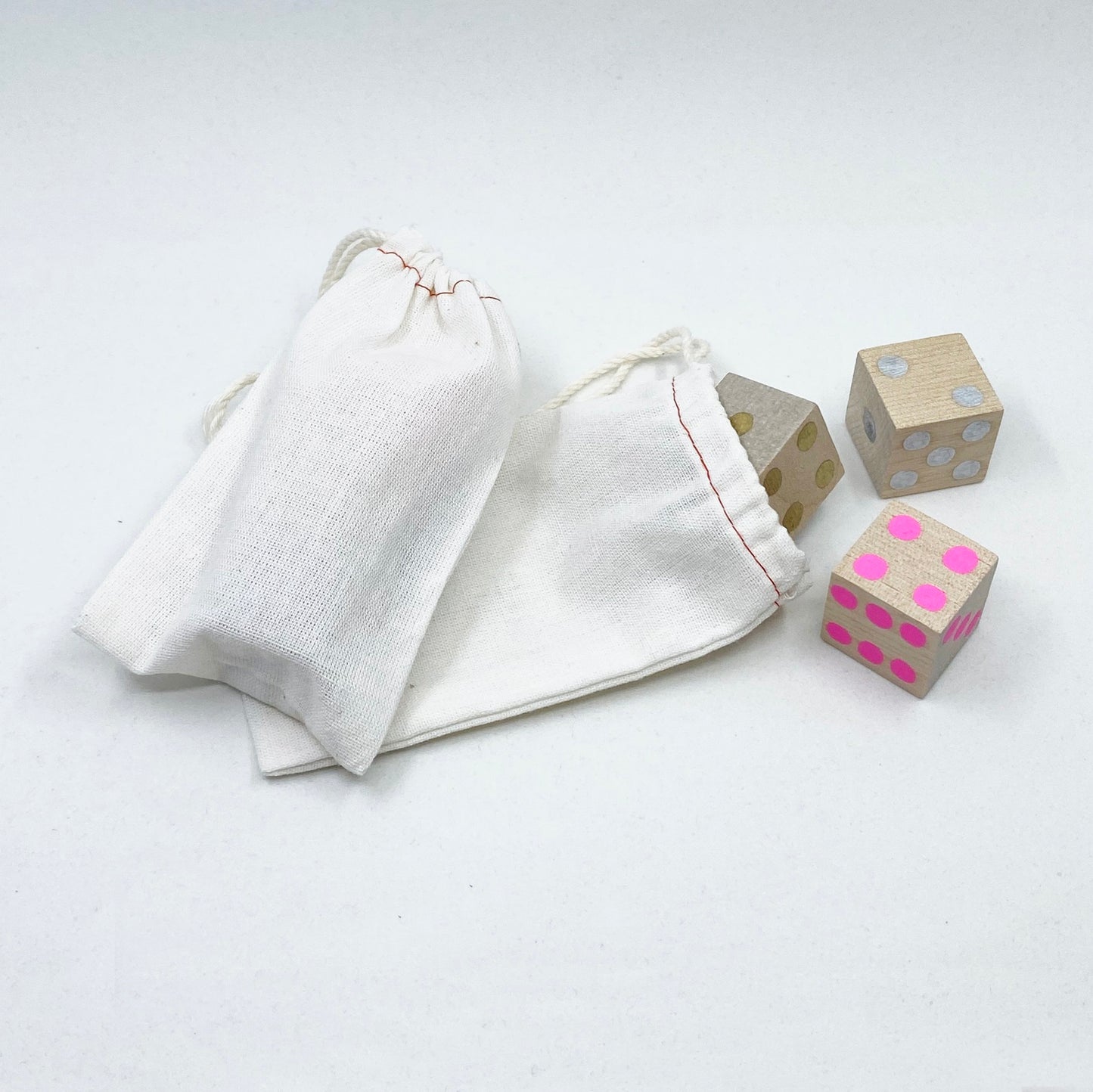LUCK DICE SET