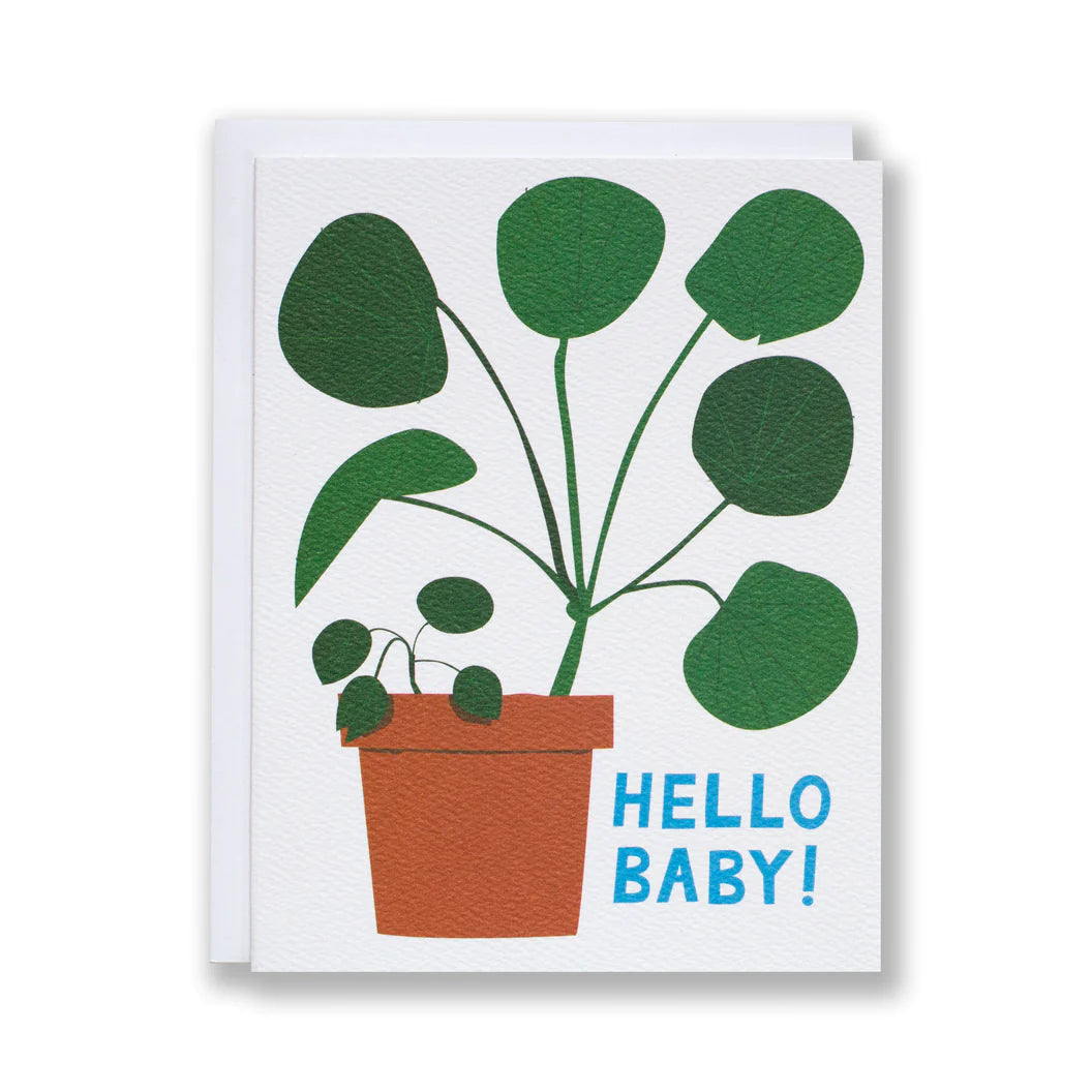 HELLO BABY!