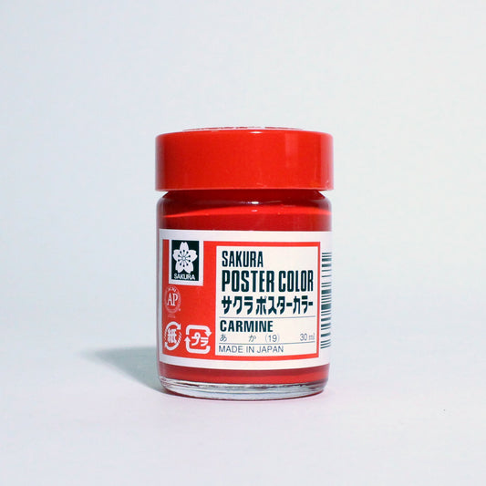 POSTER COLOUR PAINTS