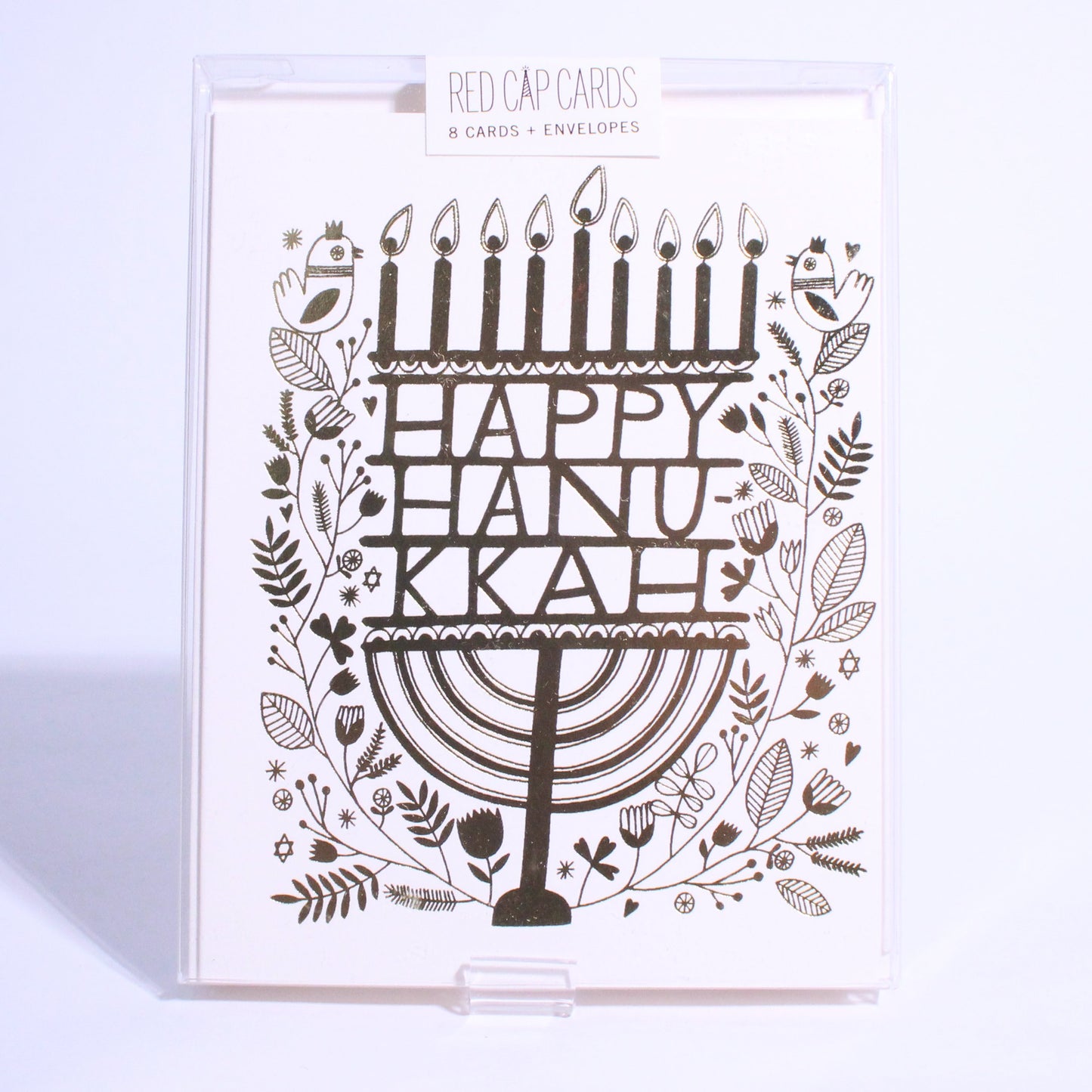 HAPPY HANUKKAH (SET OF 8)