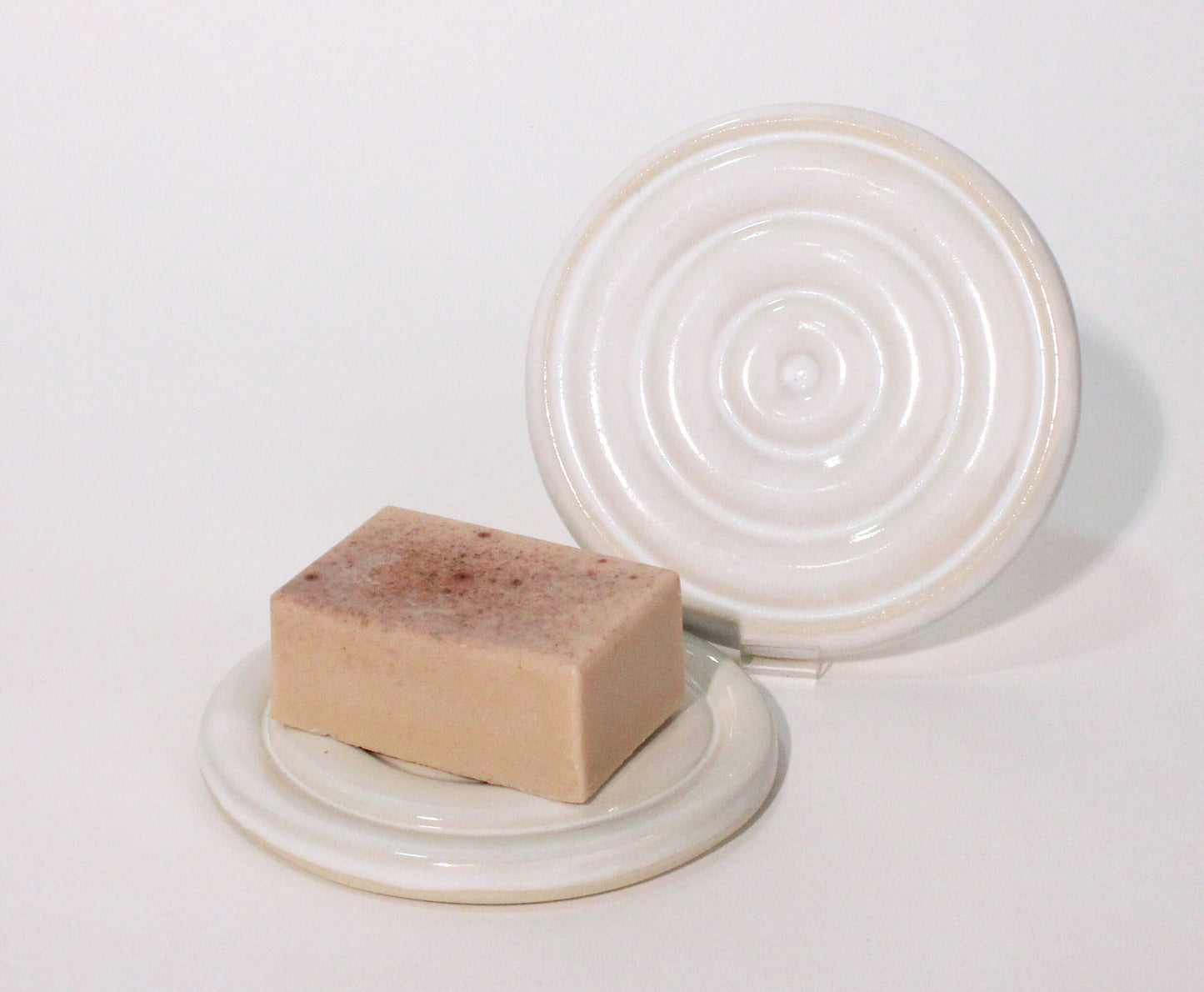 WABI SABI SOAP DISH