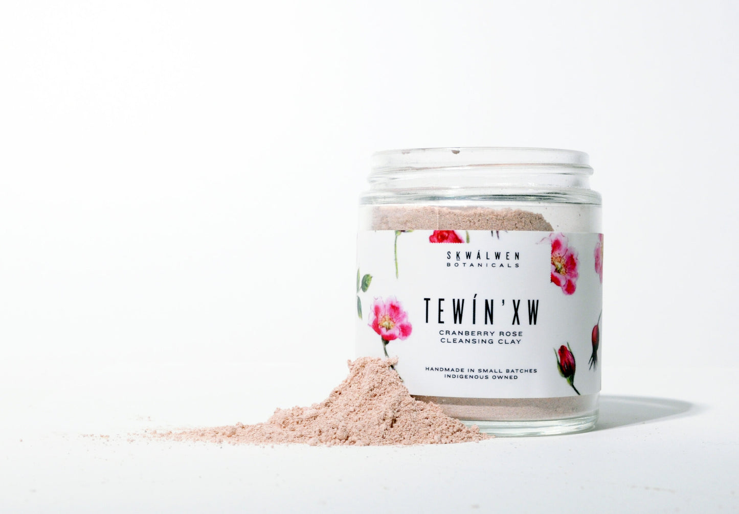 TEWÍN’XW CLEANSING CLAY