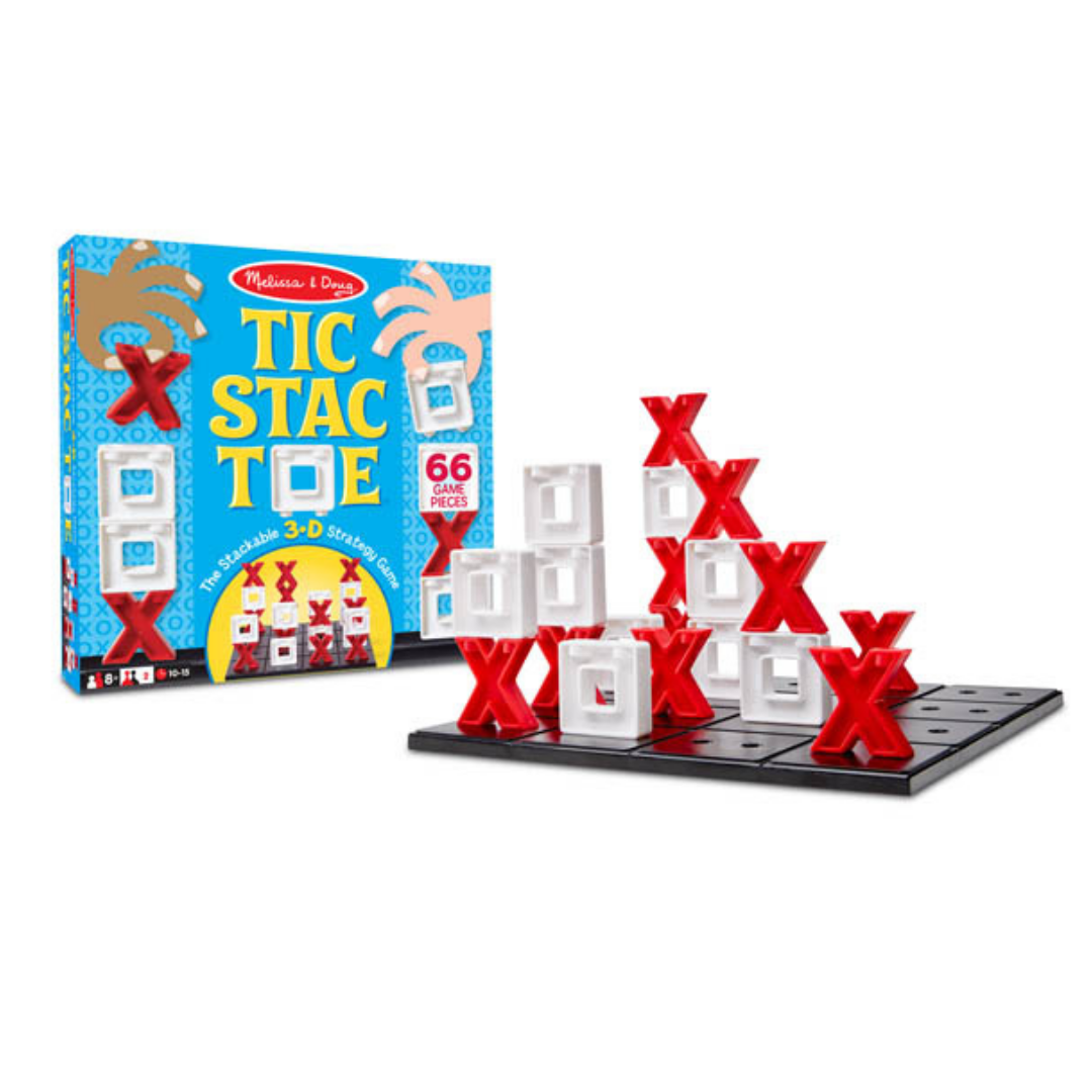 TIC STAC TOE