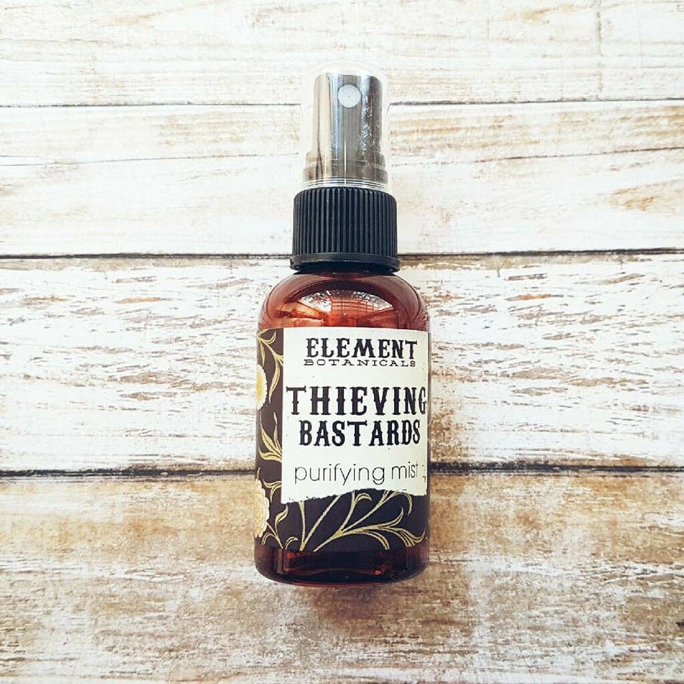 ELEMENT BOTANICALS AROMATHERAPY MISTS