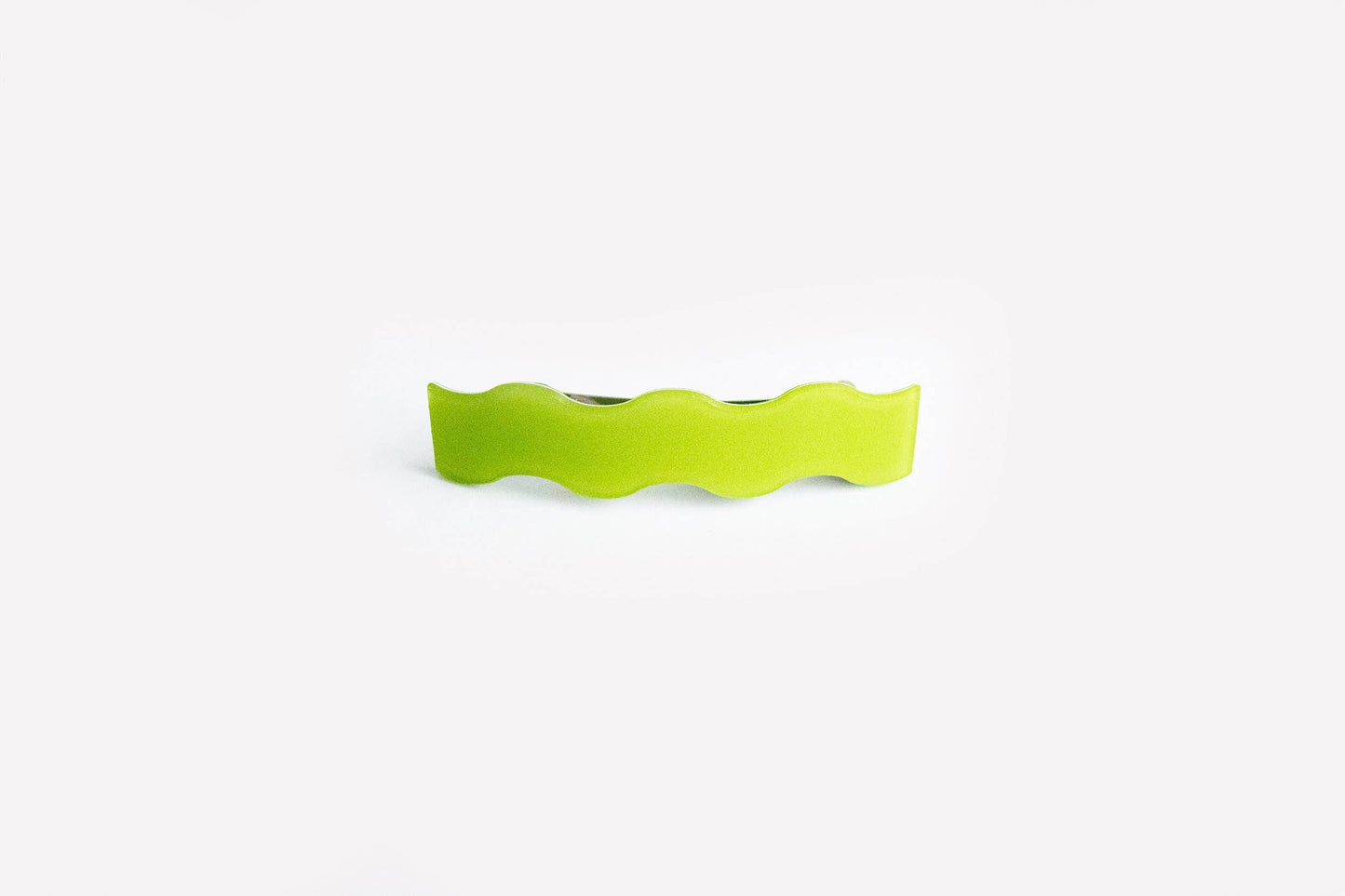 ECORESIN HAIR CLIP SQUIGGLE