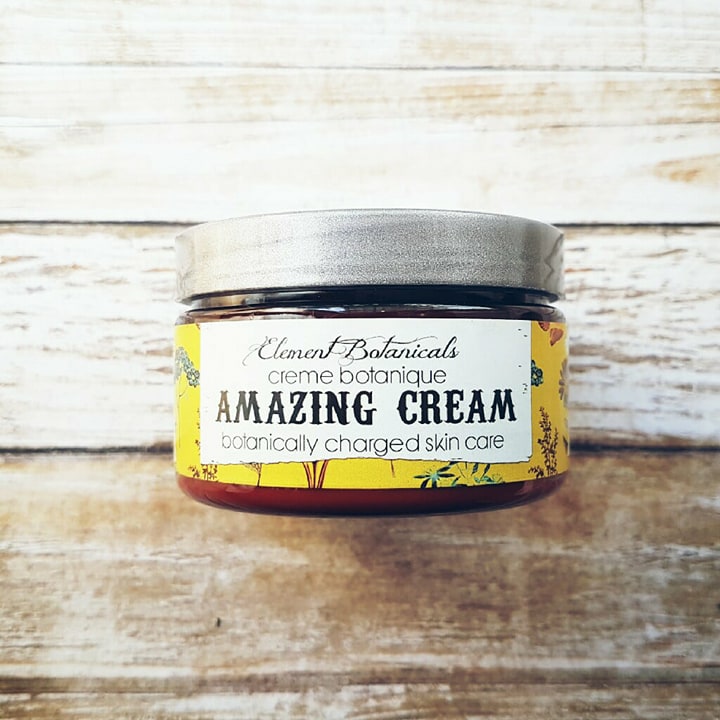 ELEMENT BOTANICALS CREAM