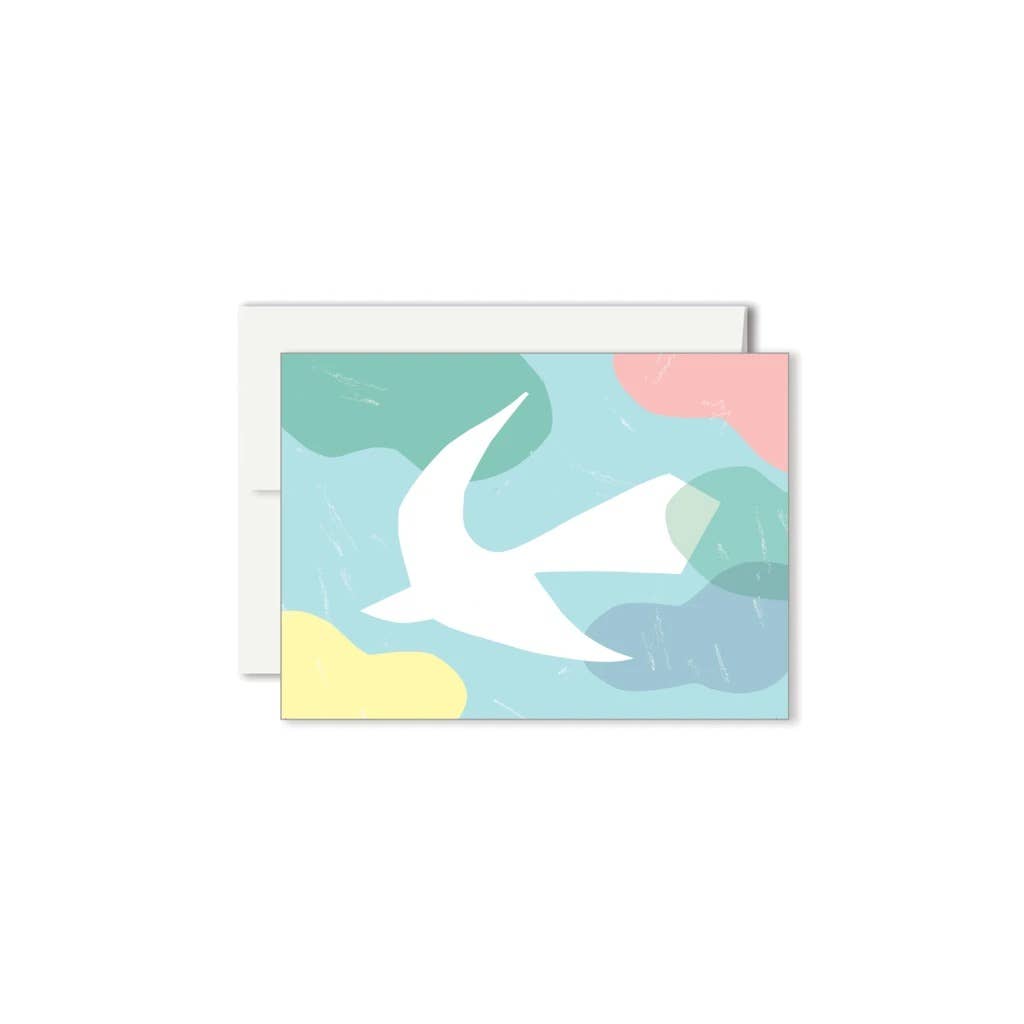 COLOMBE MINI CARD