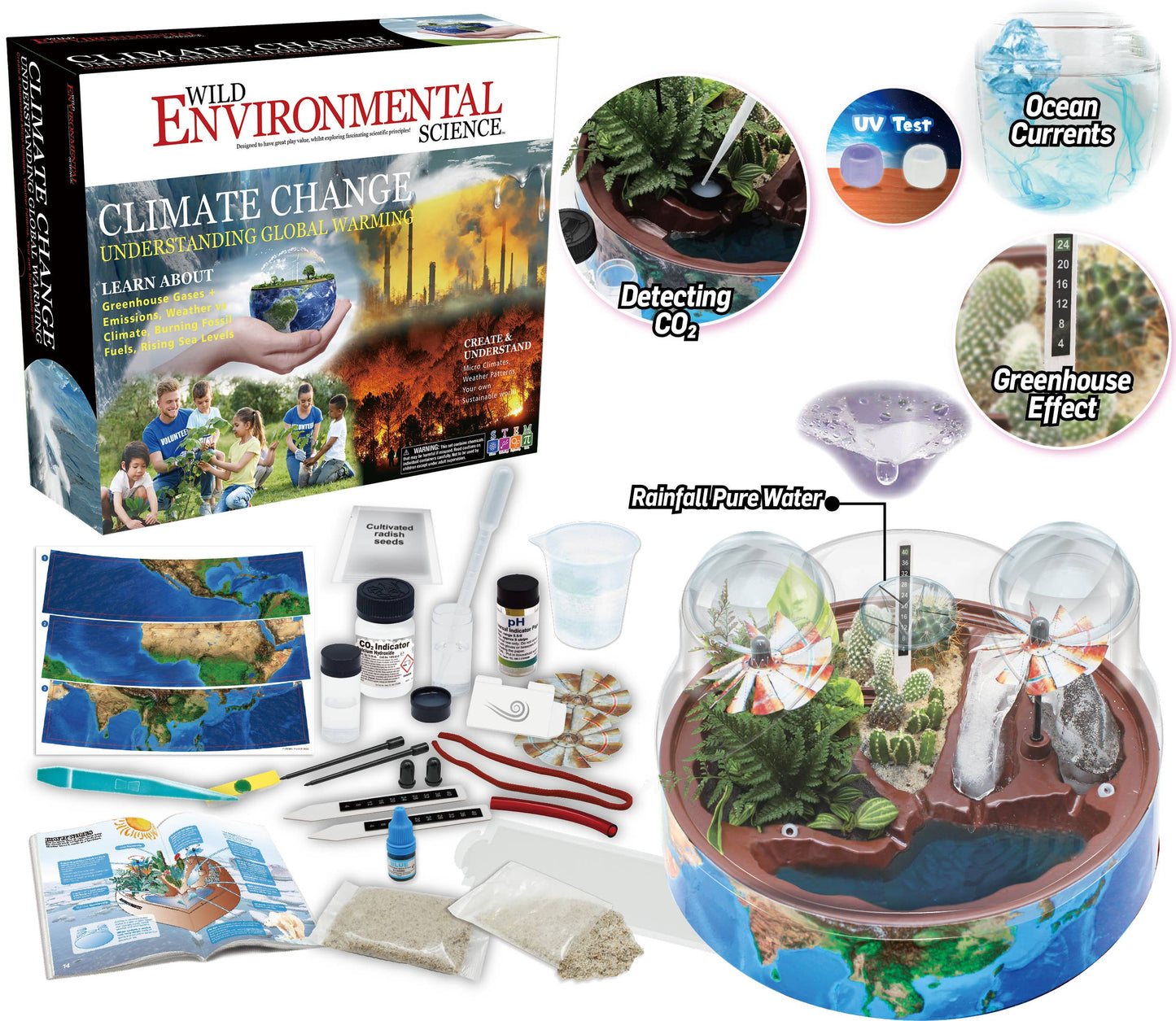 WES Climate Change