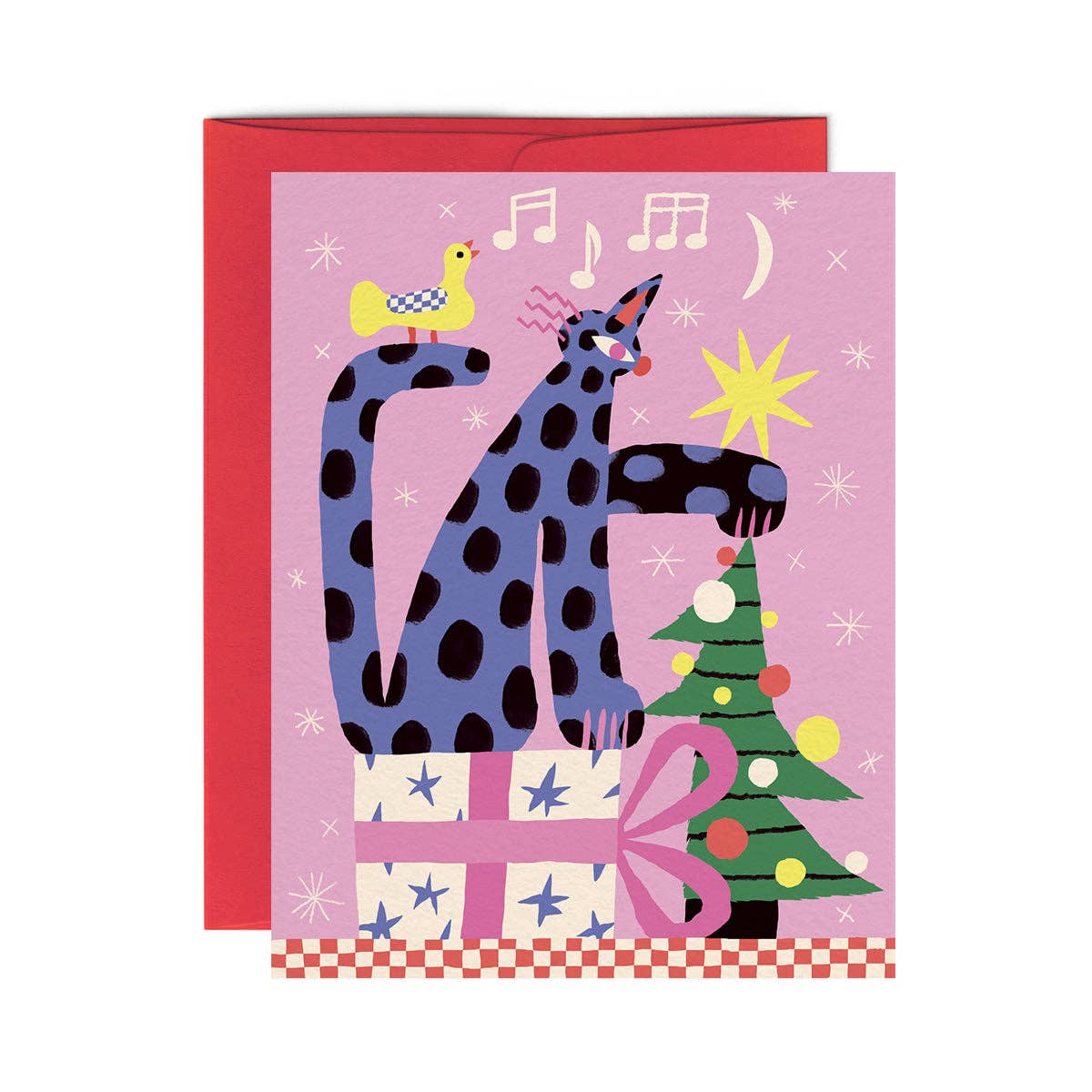 CHOUCHOU CARD