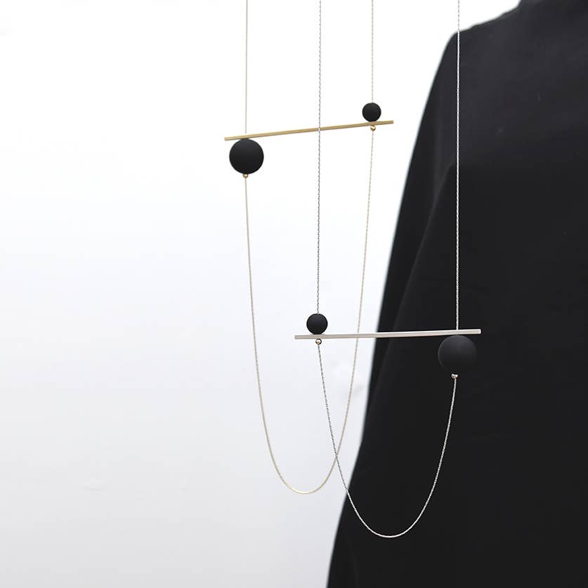 ABACUS NECKLACE