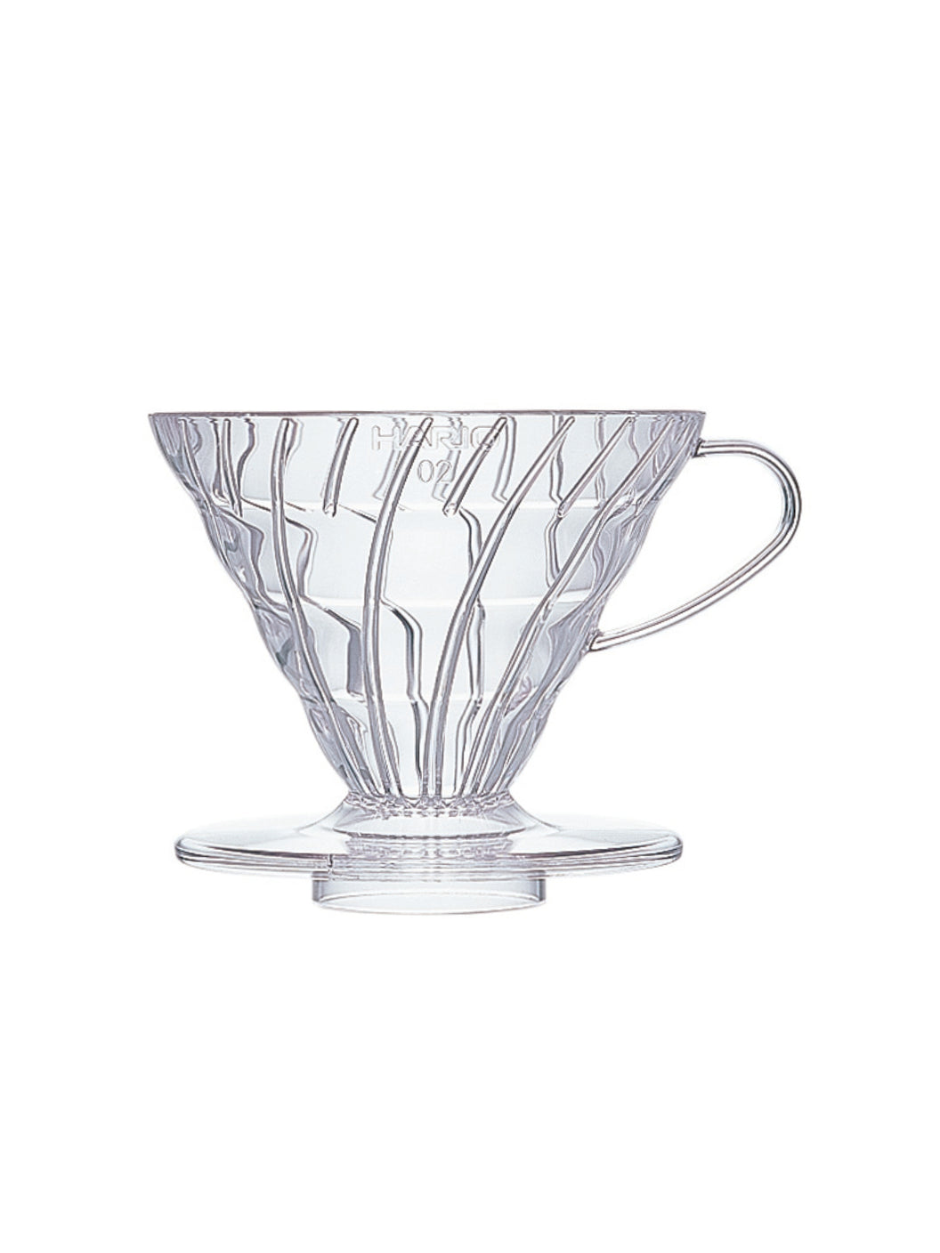 V60-02 PLASTIC DRIPPER