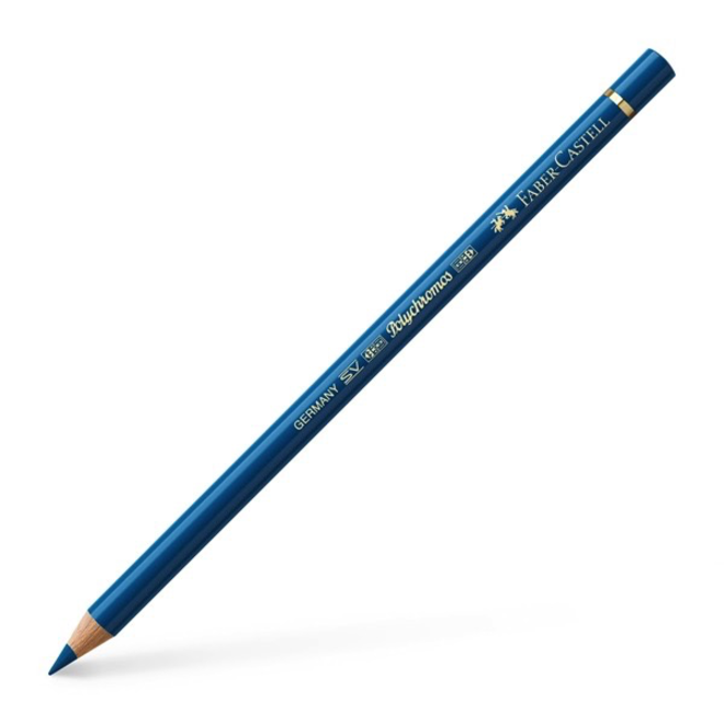 POLYCHROMOS INDIVIDUAL PENCIL CRAYONS - RAINBOW COLOURS