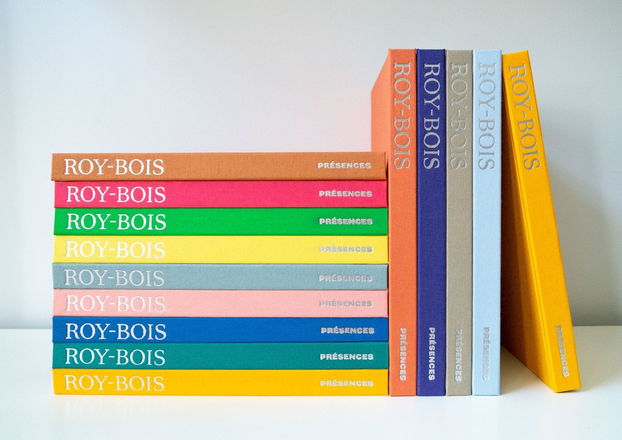 SAMUEL ROY-BOIS: PRESENCES