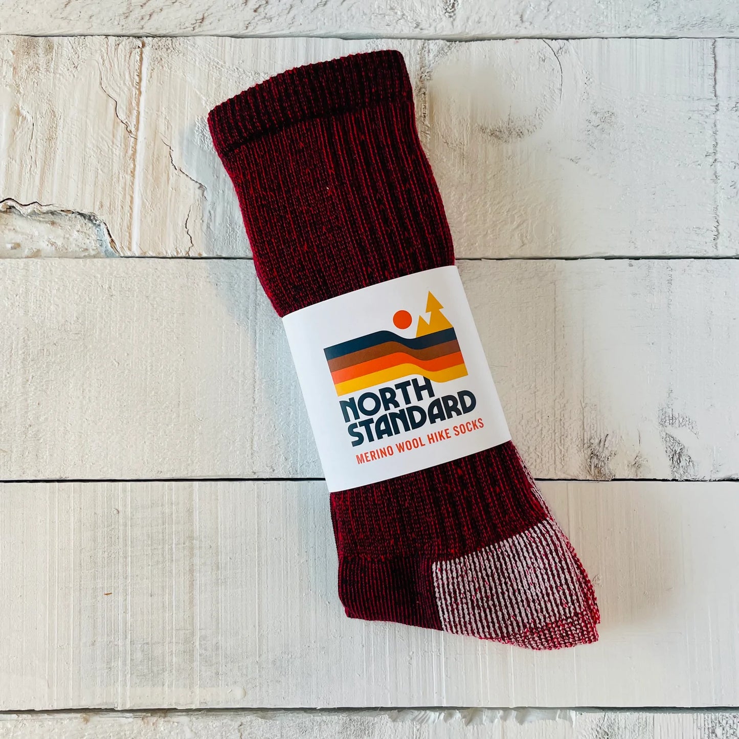 MERINO HIKING SOCKS