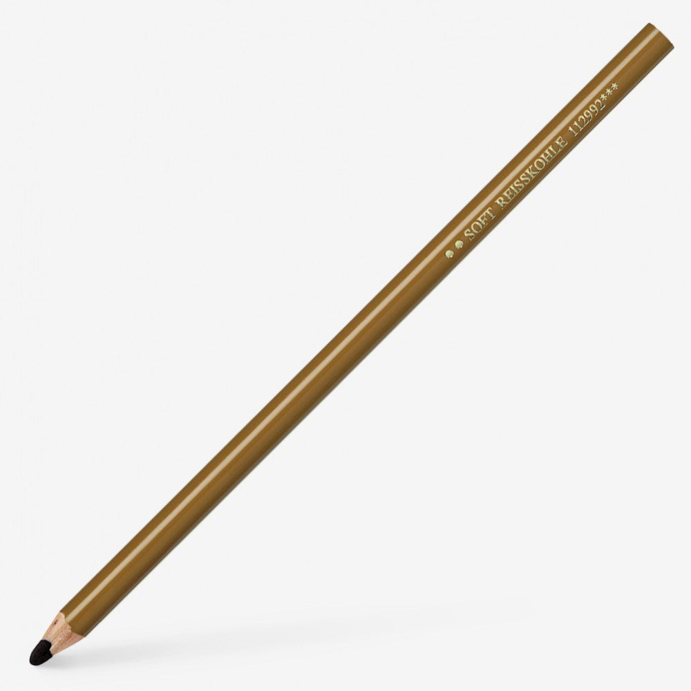 PITT PRESSED CHARCOAL PENCILS
