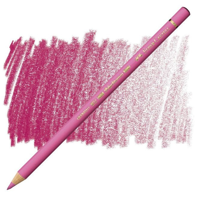 POLYCHROMOS INDIVIDUAL PENCIL CRAYONS - RAINBOW COLOURS