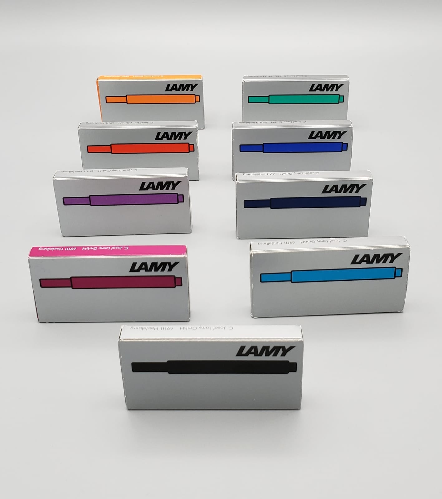 LAMY INK CARTRIDGES