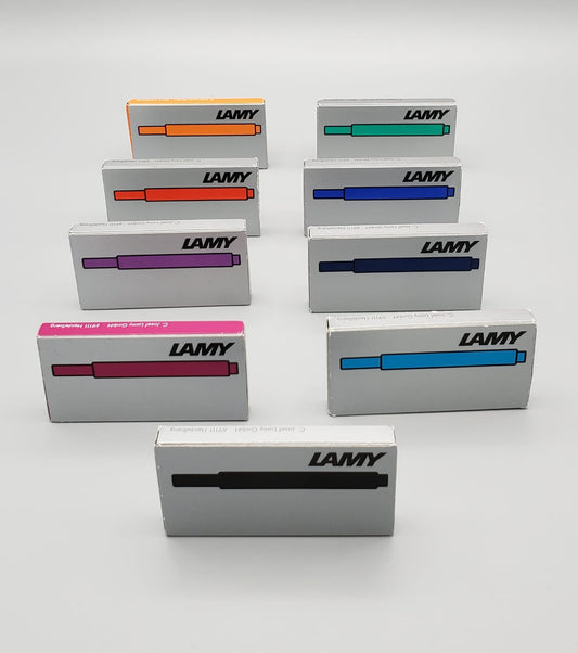 LAMY INK CARTRIDGES