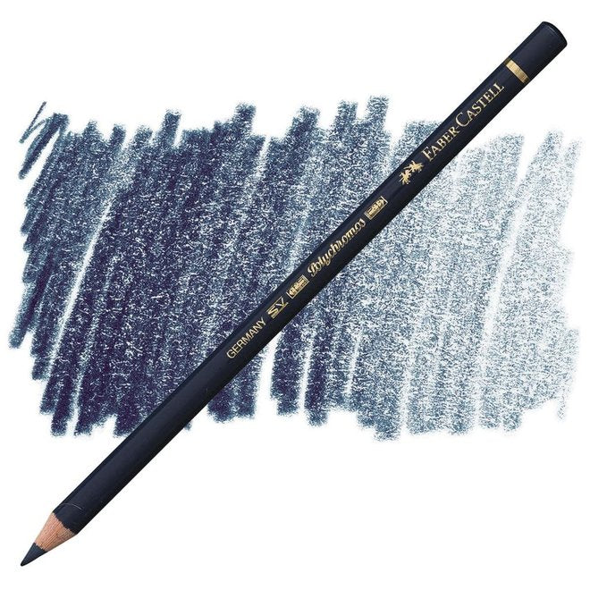 POLYCHROMOS INDIVIDUAL PENCIL CRAYONS - RAINBOW COLOURS