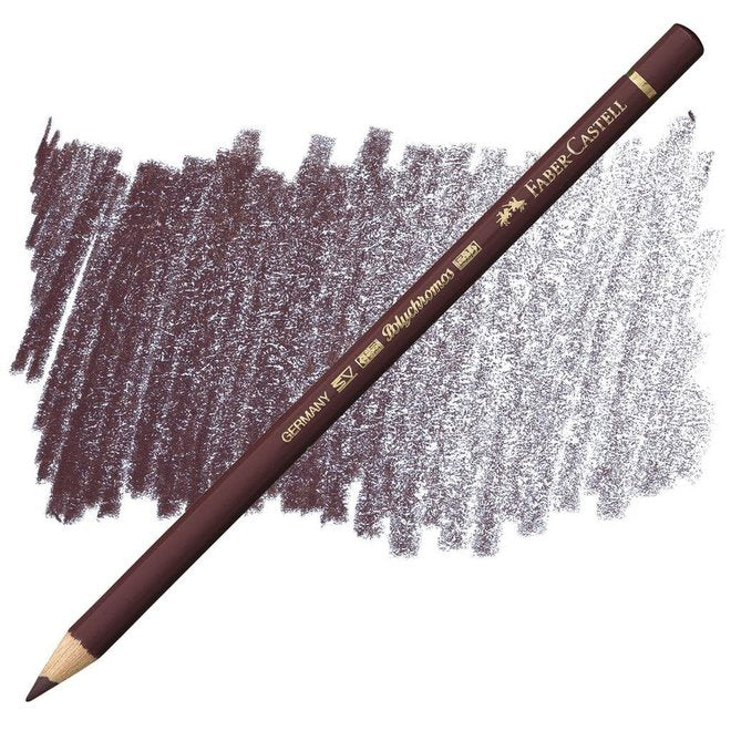 POLYCHROMOS INDIVIDUAL PENCIL CRAYONS - RAINBOW COLOURS