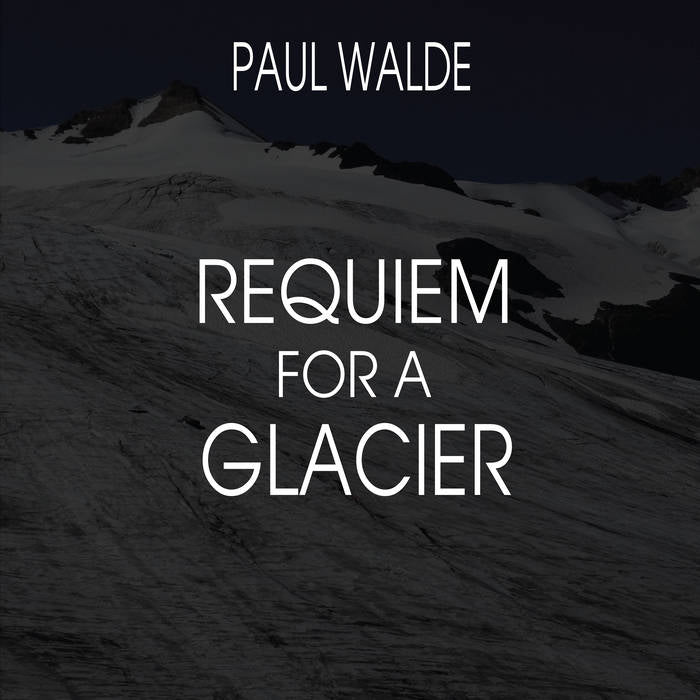 REQUIM FOR A GLACIER CD