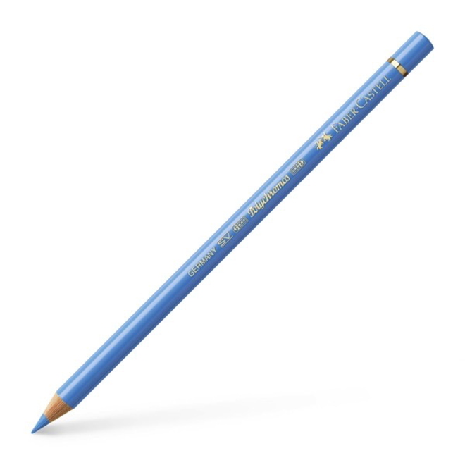 POLYCHROMOS INDIVIDUAL PENCIL CRAYONS - RAINBOW COLOURS