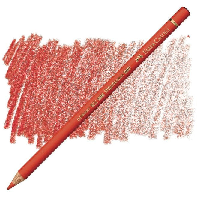 POLYCHROMOS INDIVIDUAL PENCIL CRAYONS - RAINBOW COLOURS