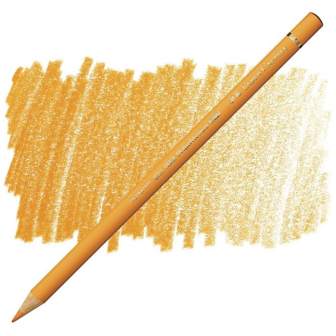 POLYCHROMOS INDIVIDUAL PENCIL CRAYONS - RAINBOW COLOURS