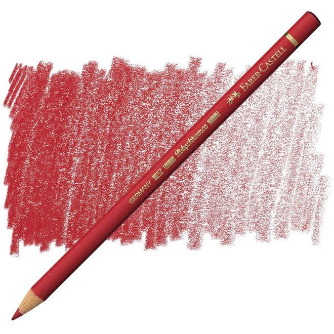 POLYCHROMOS INDIVIDUAL PENCIL CRAYONS - RAINBOW COLOURS