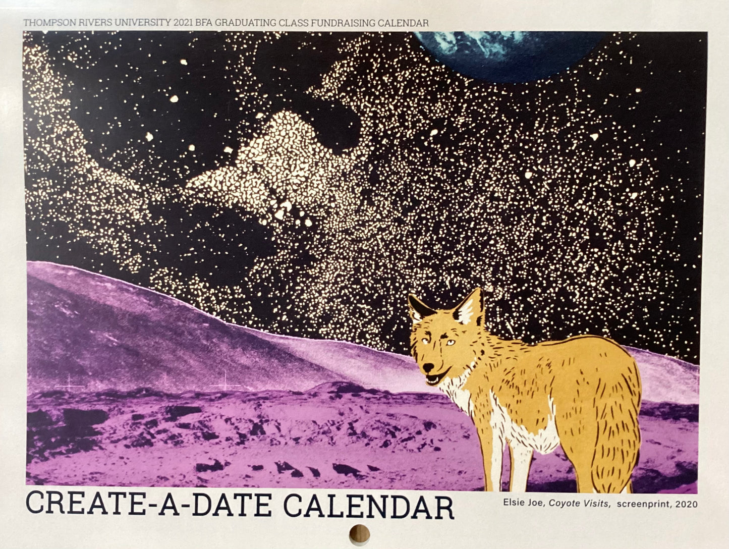 CREATE-A-DATE CALENDAR