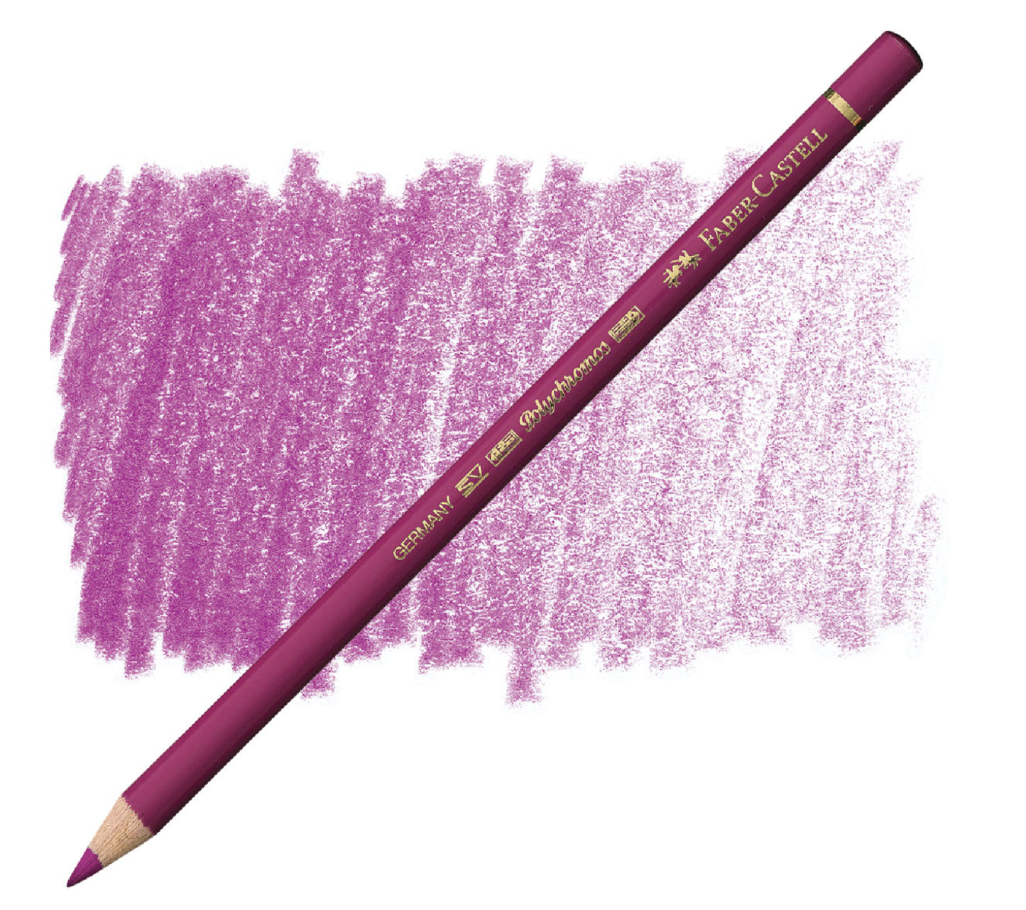 POLYCHROMOS INDIVIDUAL PENCIL CRAYONS - RAINBOW COLOURS