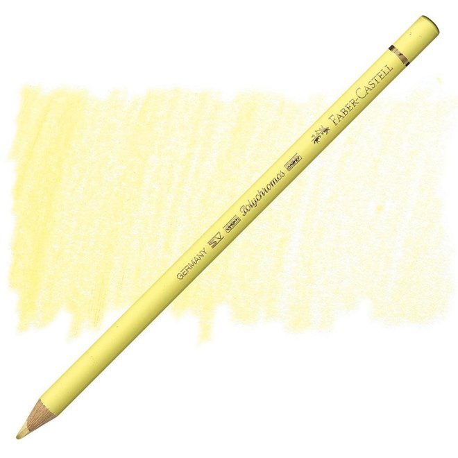 POLYCHROMOS INDIVIDUAL PENCIL CRAYONS - RAINBOW COLOURS