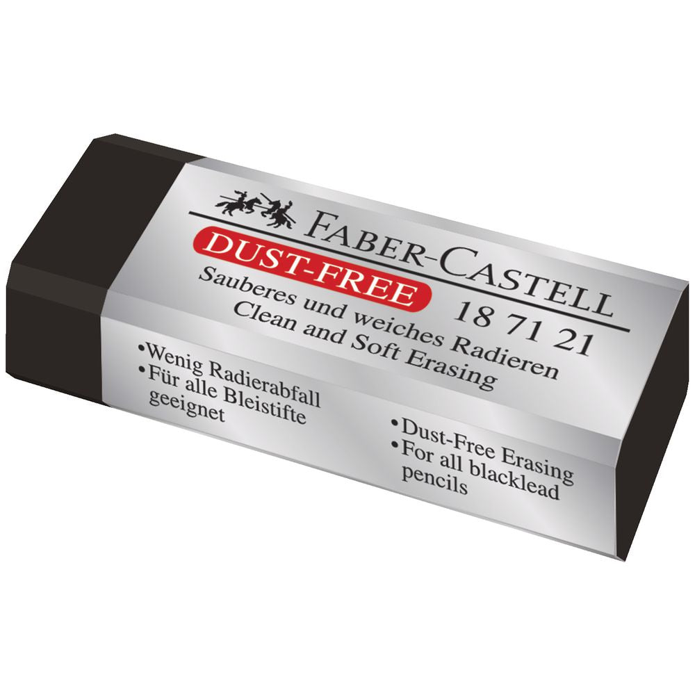 DUST-FREE ERASERS