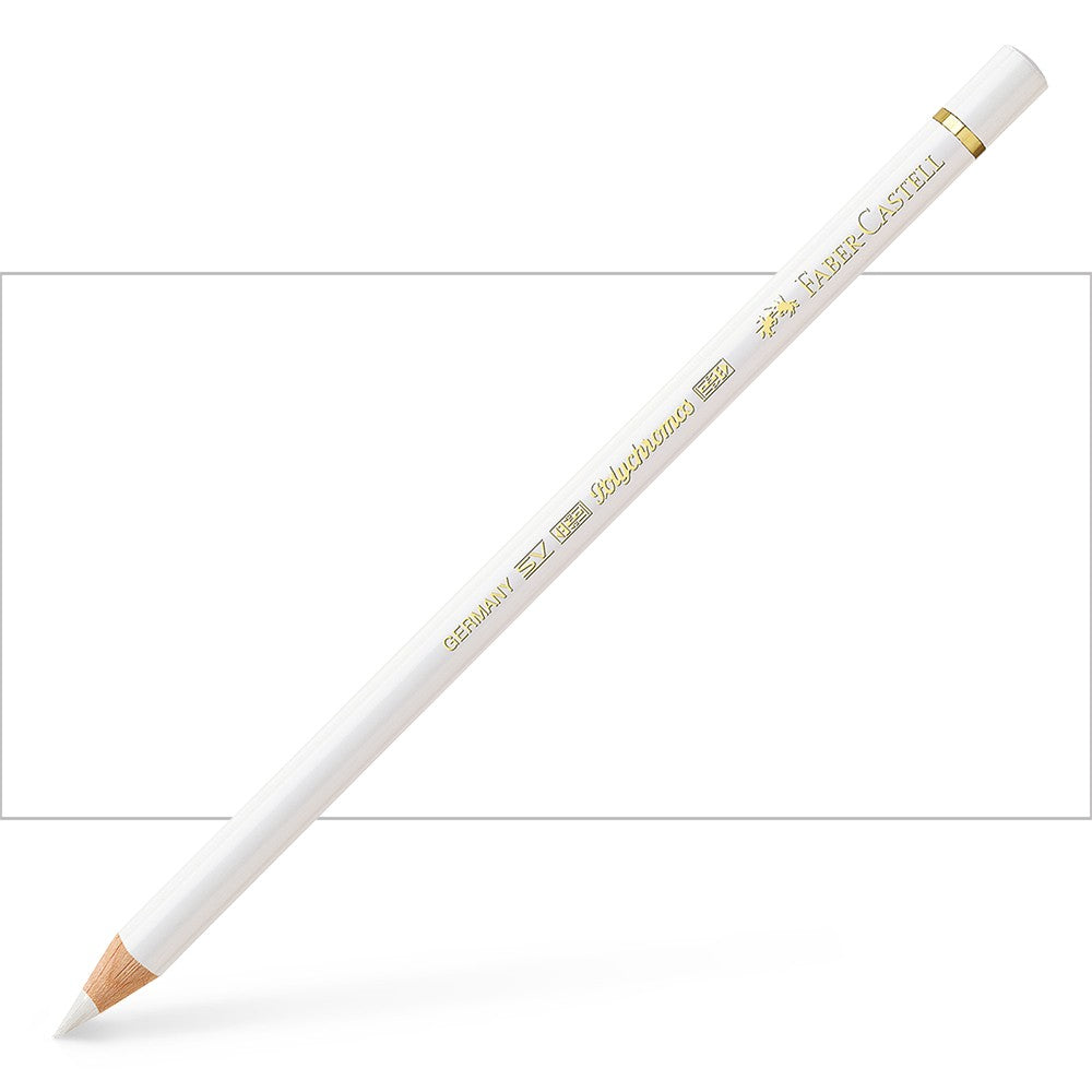 POLYCHROMOS INDIVIDUAL PENCIL CRAYONS - GREY TONES