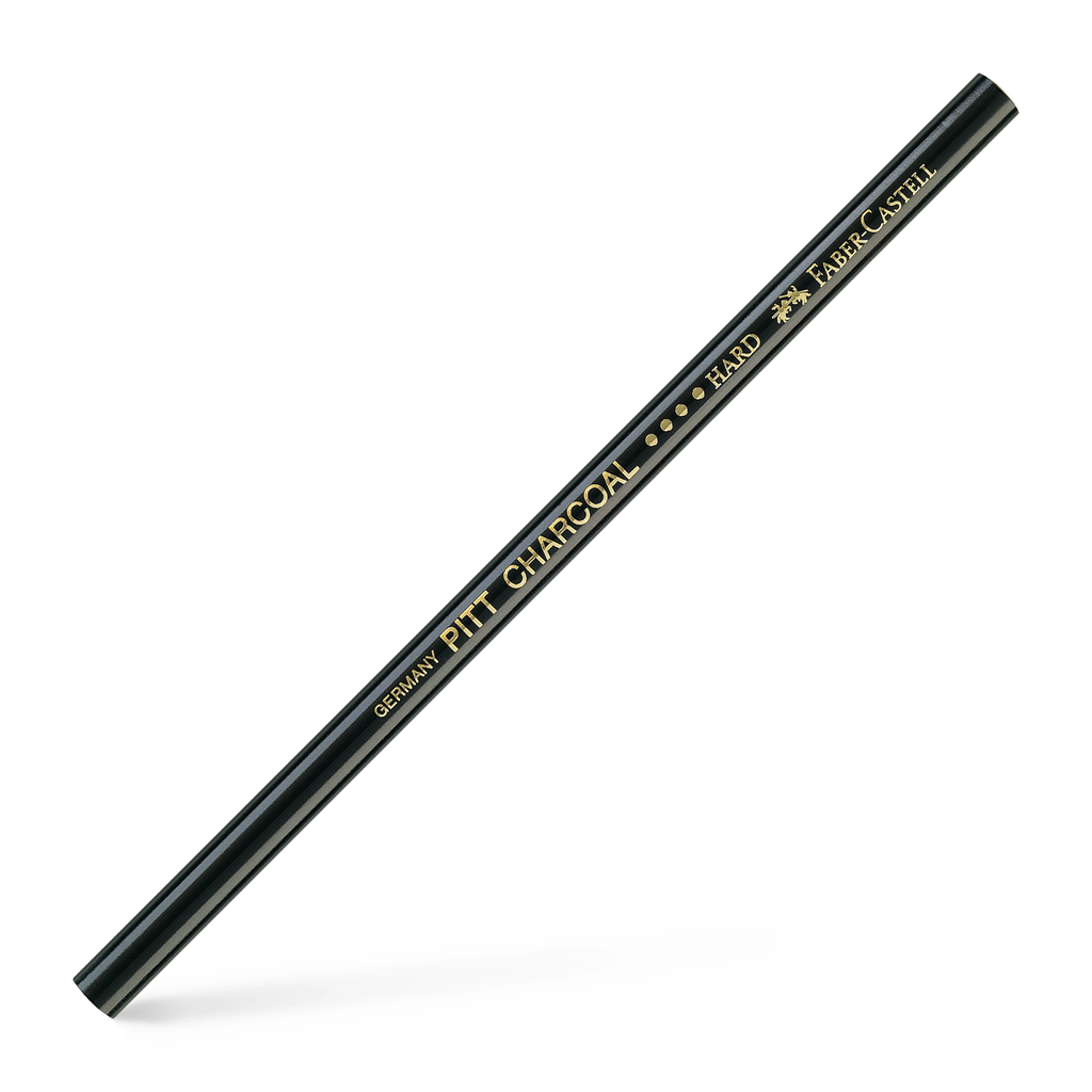 PITT NATURAL CHARCOAL PENCILS