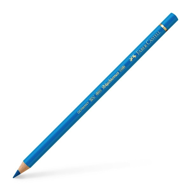 POLYCHROMOS INDIVIDUAL PENCIL CRAYONS - RAINBOW COLOURS