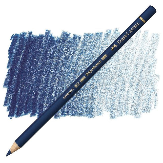 POLYCHROMOS INDIVIDUAL PENCIL CRAYONS - RAINBOW COLOURS