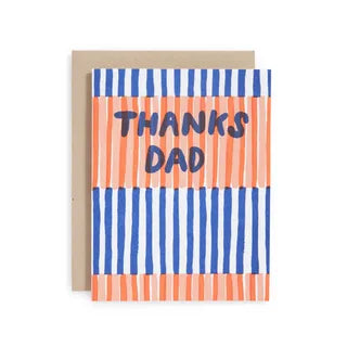 THANKS DAD