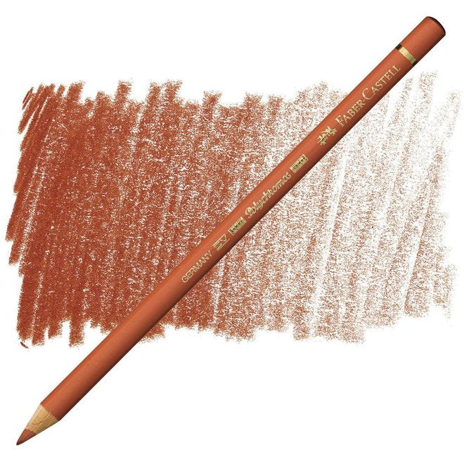 POLYCHROMOS INDIVIDUAL PENCIL CRAYONS - RAINBOW COLOURS