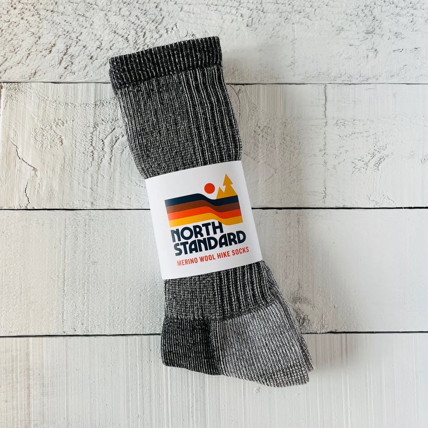 MERINO HIKING SOCKS