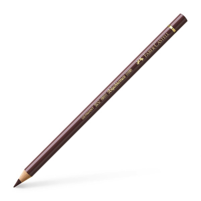 POLYCHROMOS INDIVIDUAL PENCIL CRAYONS - RAINBOW COLOURS