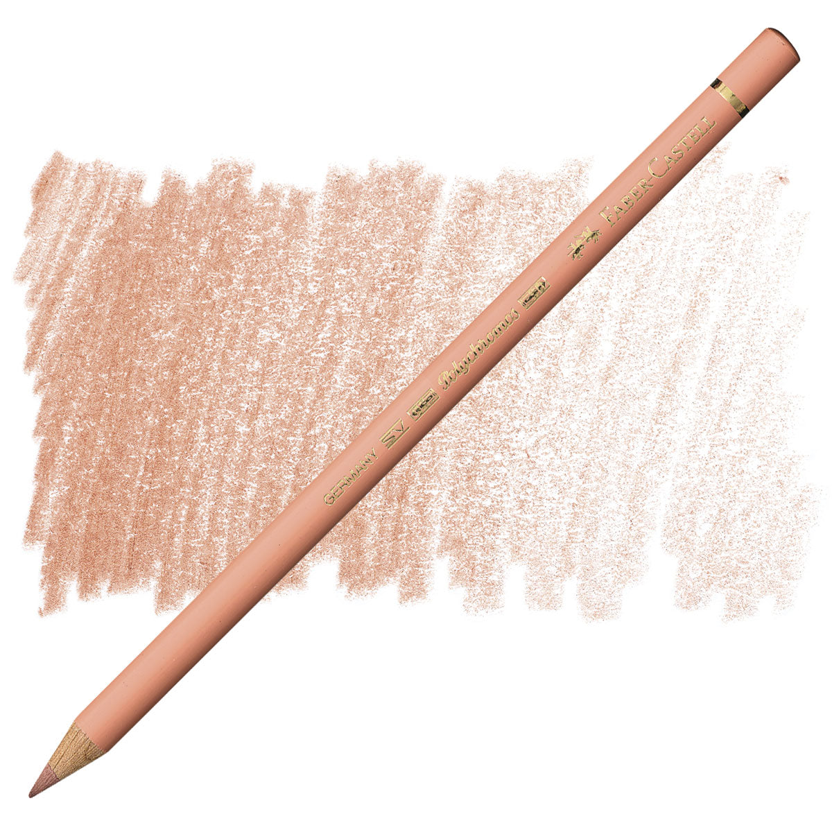 POLYCHROMOS INDIVIDUAL PENCIL CRAYONS - RAINBOW COLOURS